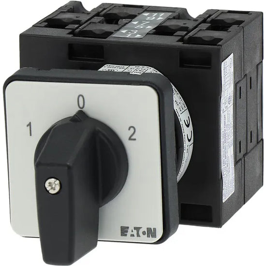 T3-3-8401/E SECC REVERSIBLE 3P 32A M/PTA