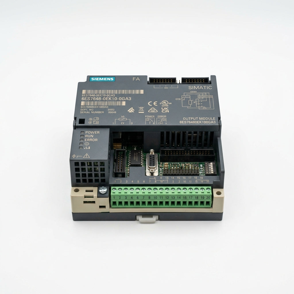 SIEMENS/FA 6ES7648-0EK10-0GA3