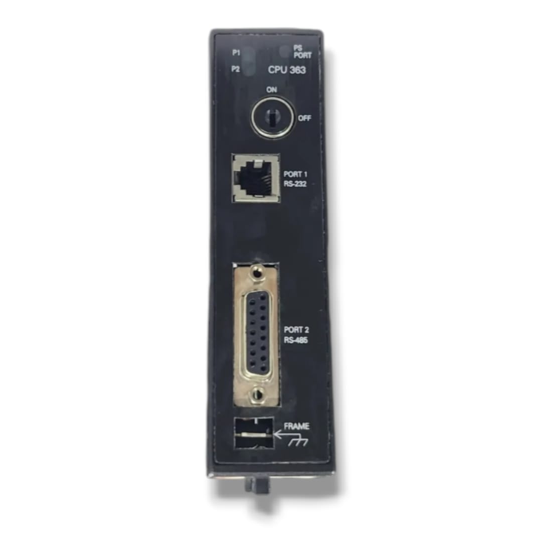 FANUC IC693CPU363-DK