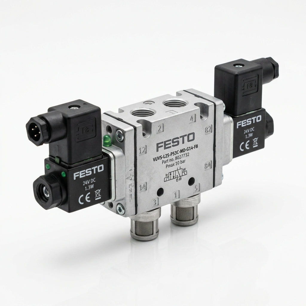 FESTO VUVS-L25-P53C-MD-G14-F8