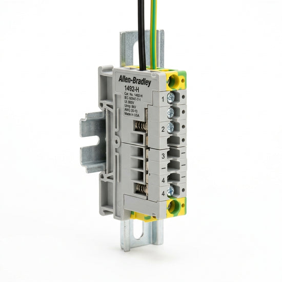 Allen Bradley 1492-h bloques de terminales