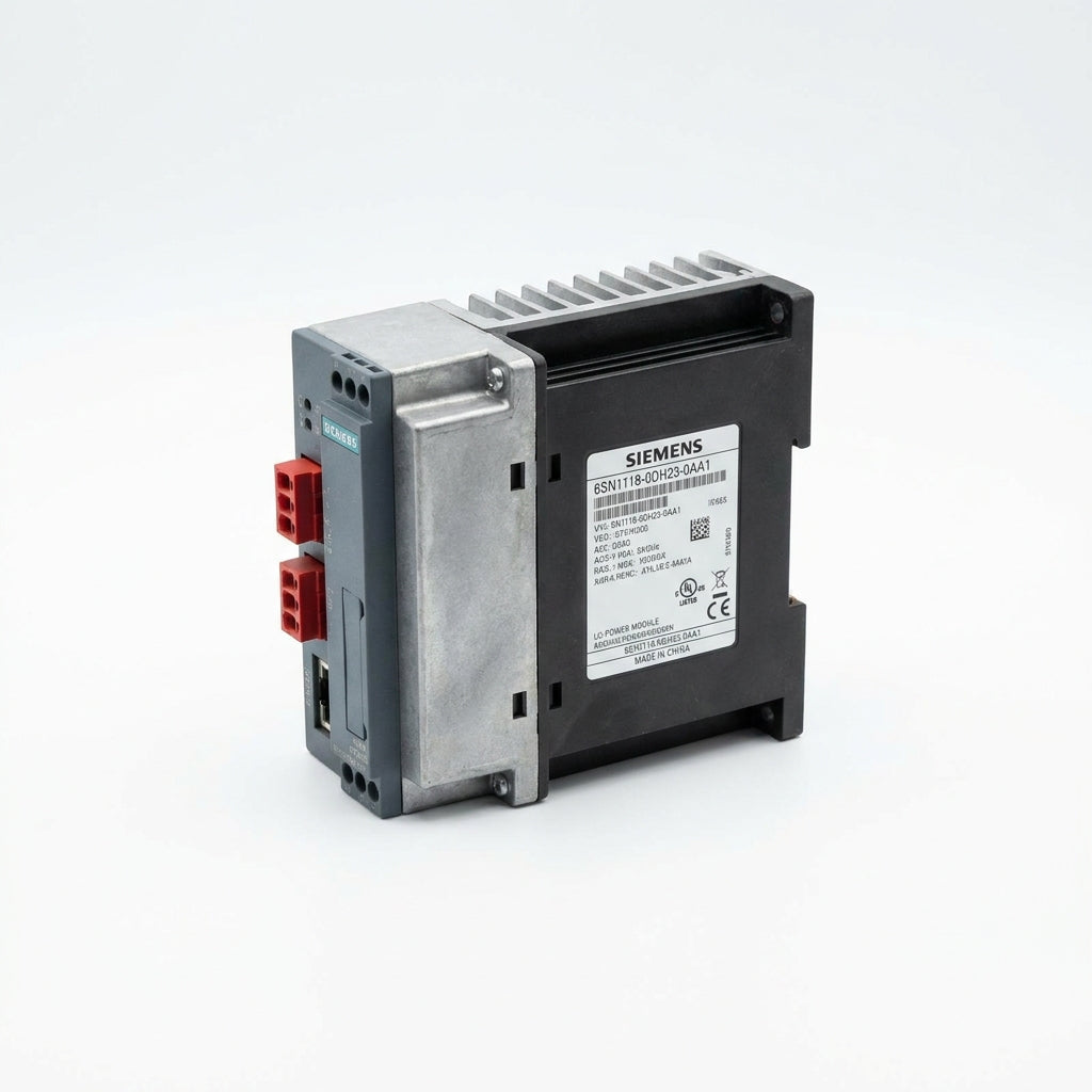 SIEMENS 6SN1118-0DH23-0AA1