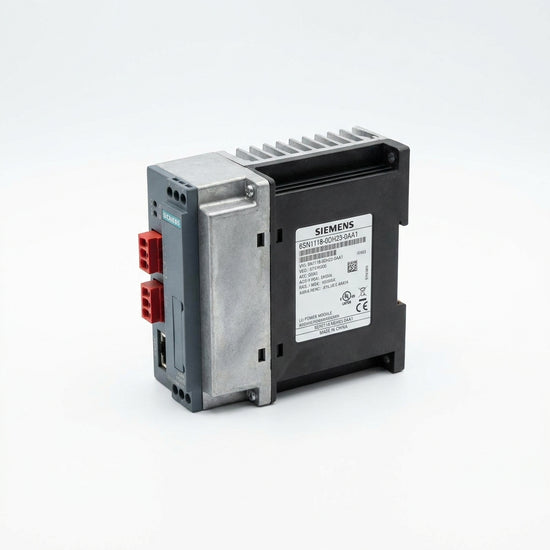 SIEMENS 6SN1118-0DH23-0AA1