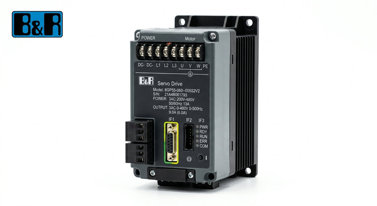 B&R 8GP55-060--005S2V2