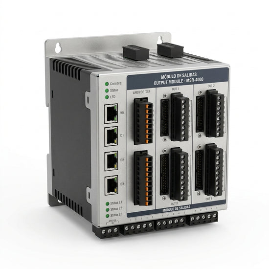 BIND Allen-bradley 1769-ow8 Módulo 8 Salidas Relay Ac/dc Plc