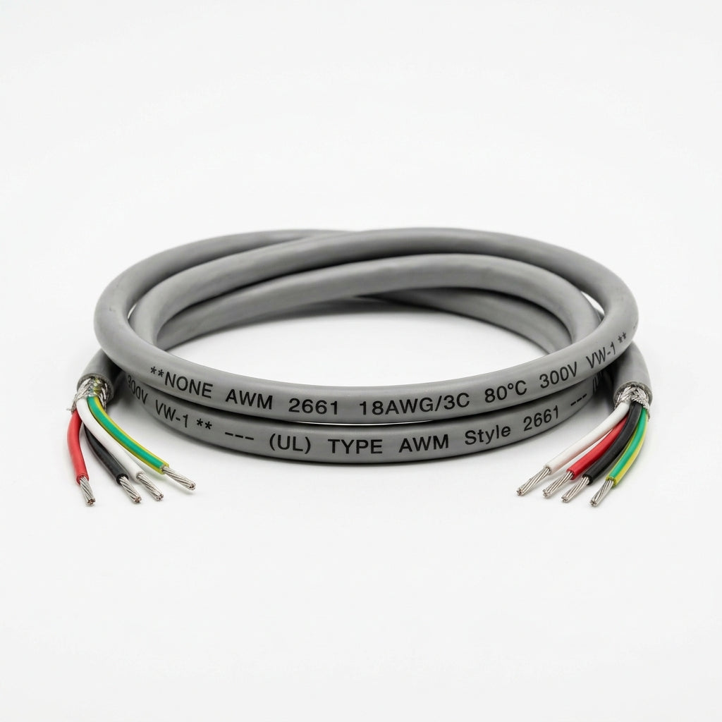AWM 2661 CABLE DE CONEXIÓN