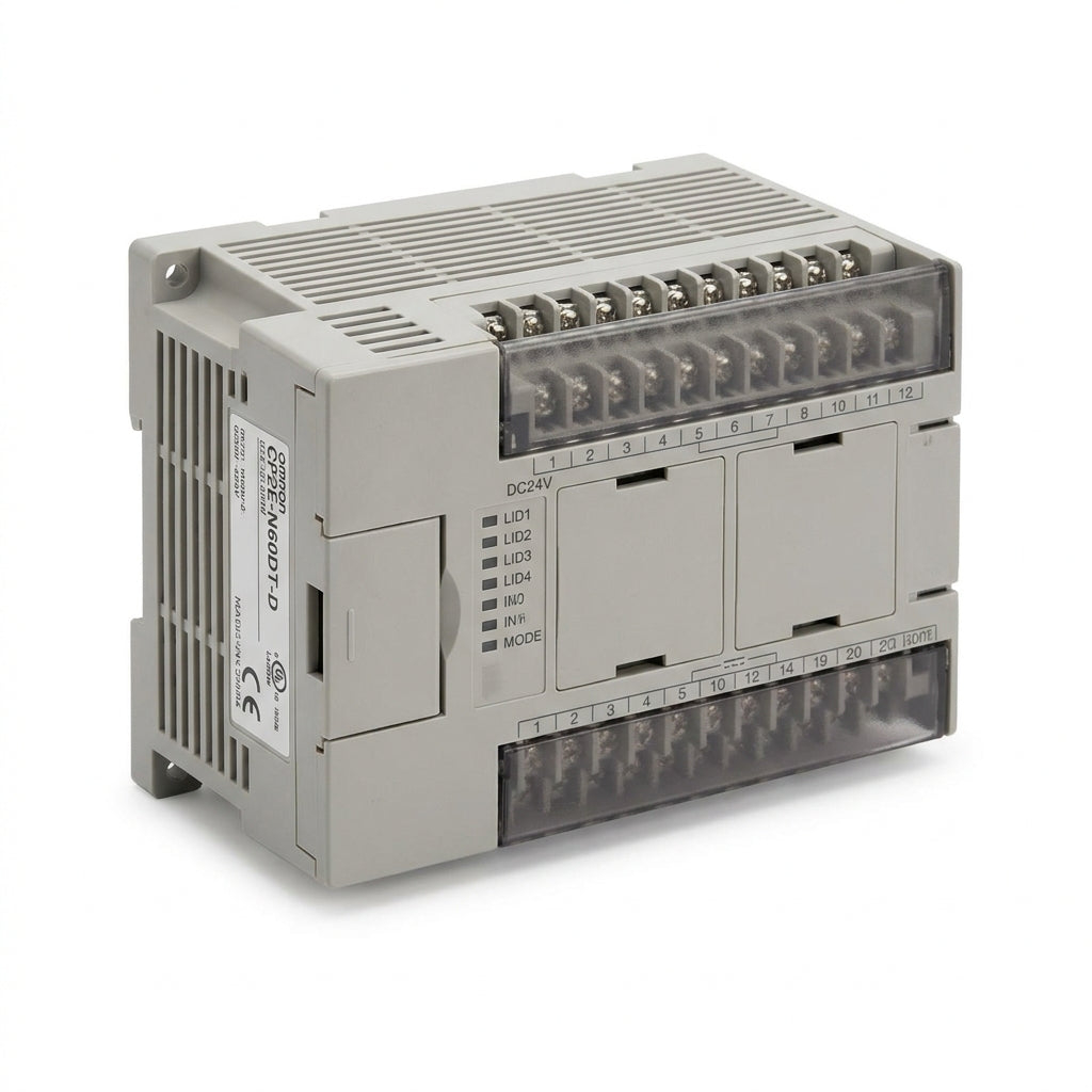Omron CP2E-N60DT-D