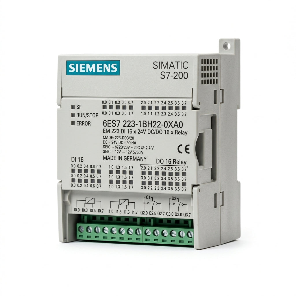 SIEMENS 6ES7 223-1BH22-0XA0 MODULO