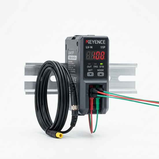 KEYENCE LV-N11P Amplificador