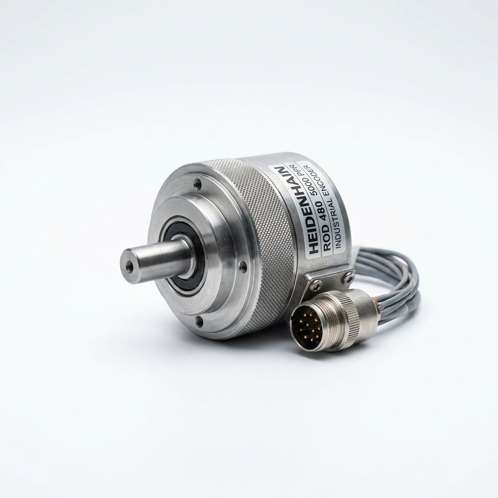 BIND Encoder Accucoder Modelo 15S-19-M9-1000-N-V1-R-HV-F03