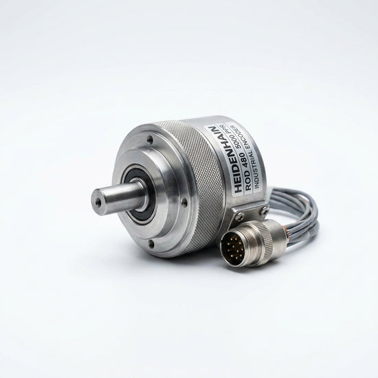 BIND Encoder Accucoder Modelo 15S-19-M9-1000-N-V1-R-HV-F03