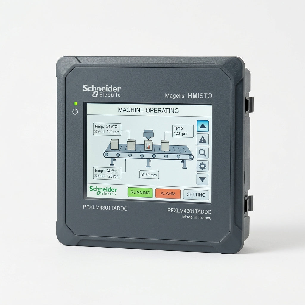 SCHNEIDER ELECTRIC	Pro - Face PFXLM4301TADDC Pantalla
