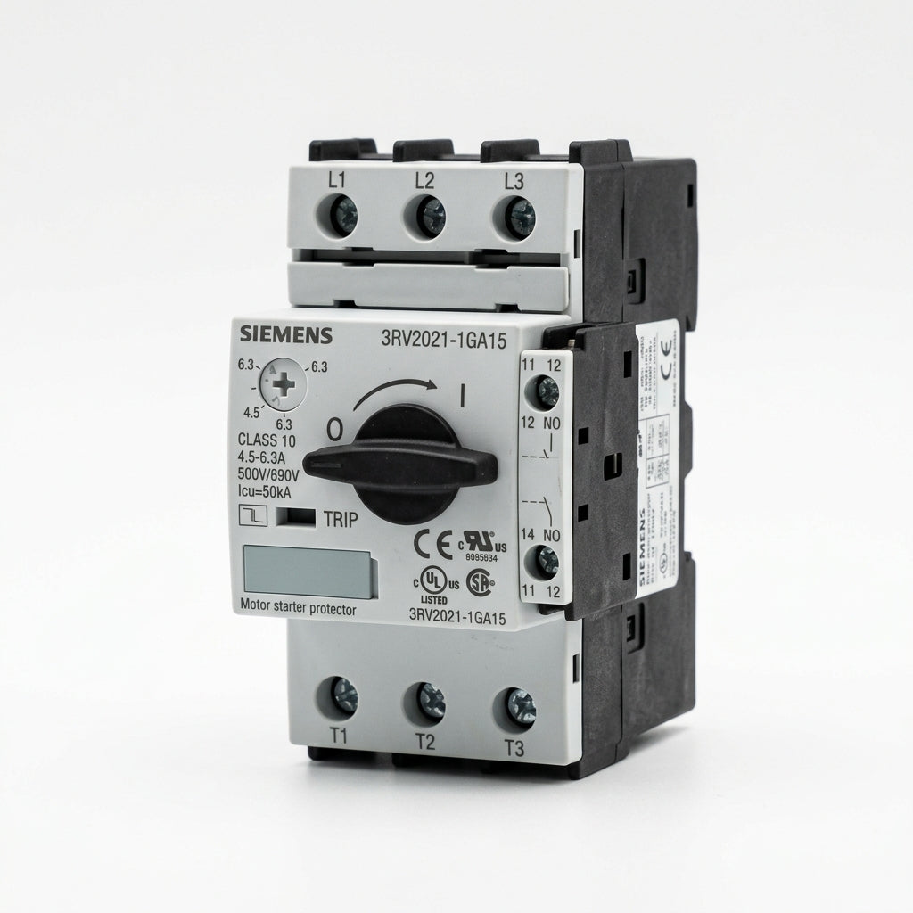SIEMENS/EP 3RV2021-1GA15