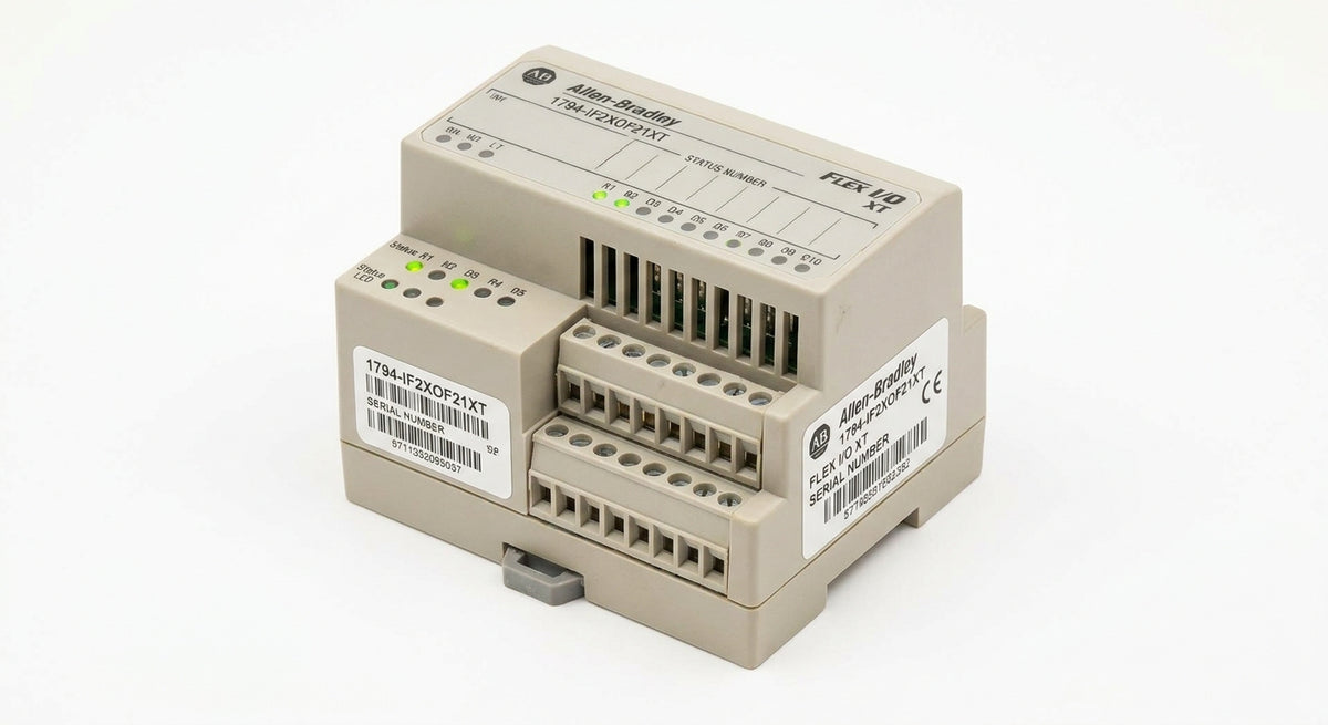 ALLEN BRADLEY 1794-IF2XOF21XT