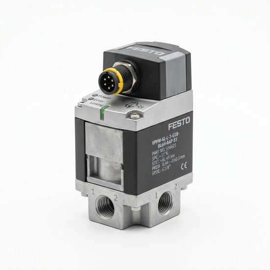 FESTO VPPM-6L-L-1-G18-0L6H-A4P-S1