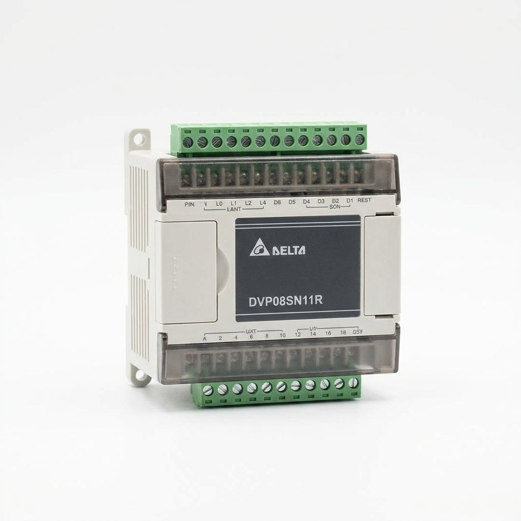 Delta Electronics DVP08SN11R