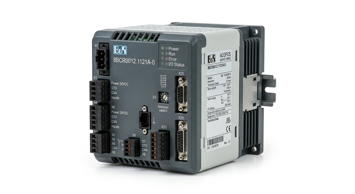 B&R 8BCR0012.1121A-0