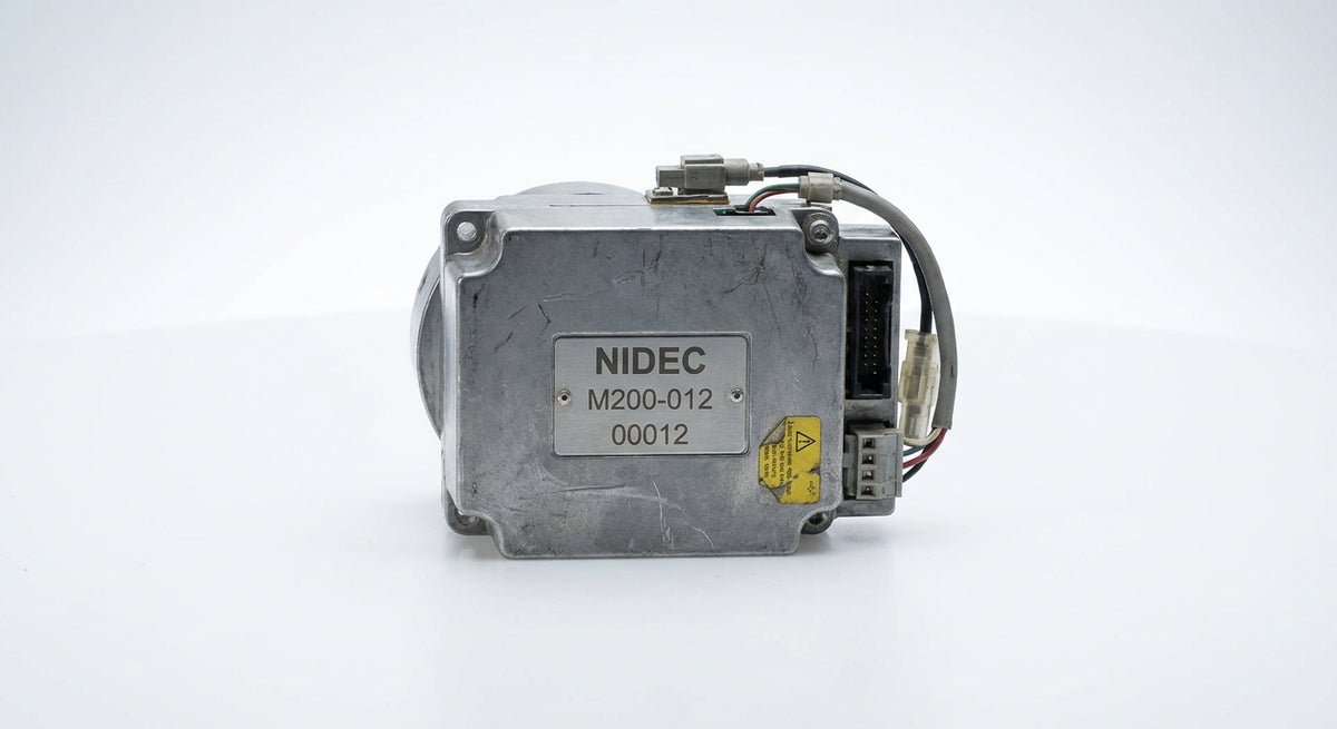 NIDEC M200-012 00012