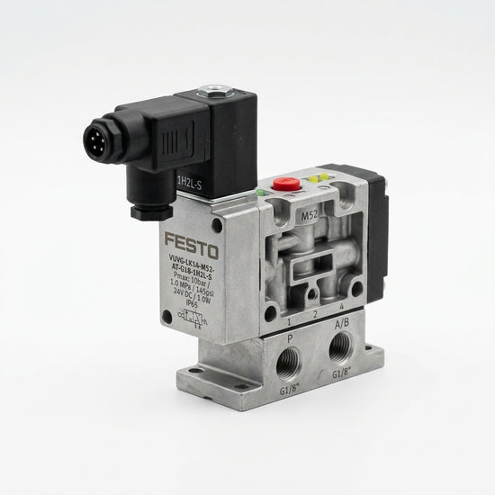 FESTO VUVG-LK14-M52-AT-G18-1H2L-S