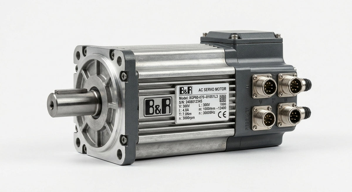 B&R 8GP60-070--010S1L3