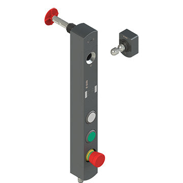 Pizzato NS D4CE1SRK-F41N078LP50