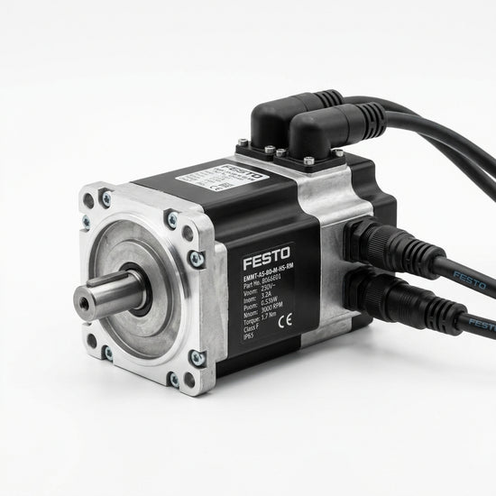 FESTO EMMT-AS-80-M-HS-RM