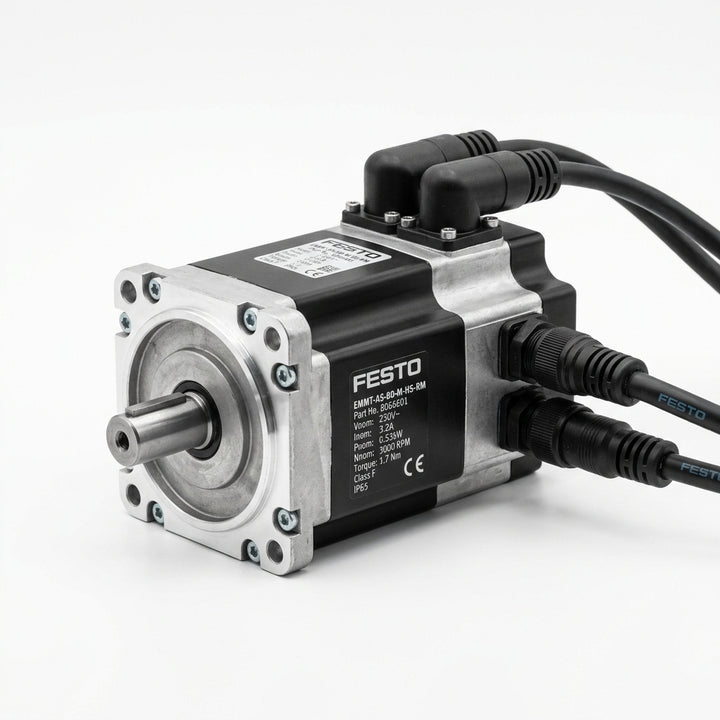 FESTO EMMT-AS-80-M-HS-RM