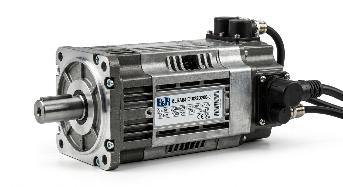 B&R 8LSA84.E1022D200-0