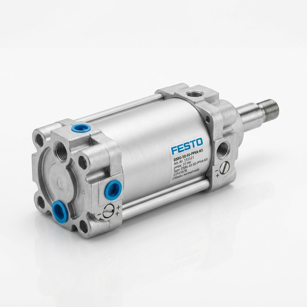 FESTO DSBG-50-50-PPVA-N3