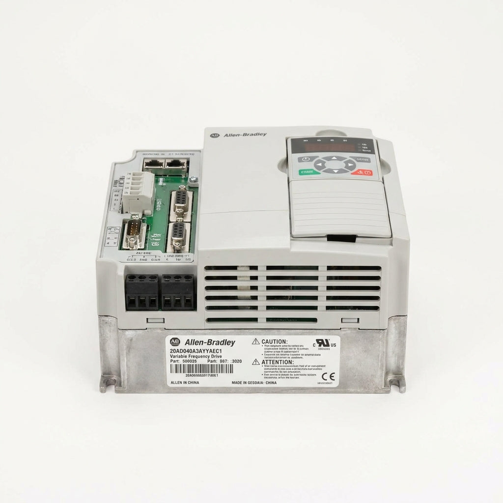 Allen-Bradley 20AD040A3AYYAEC1