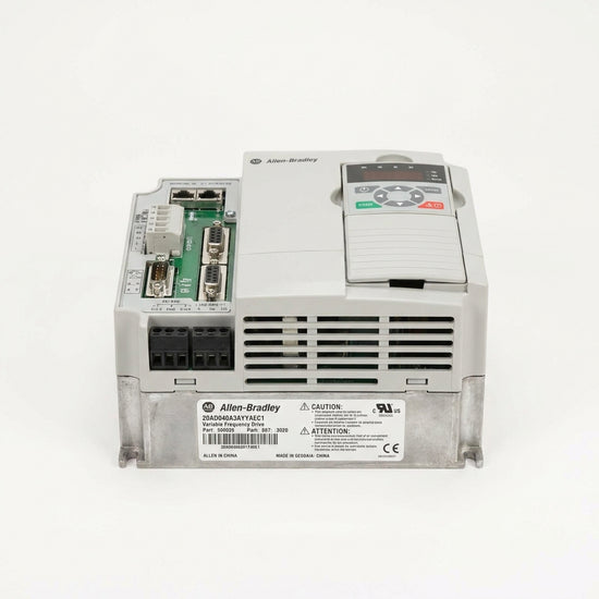 Allen-Bradley 20AD040A3AYYAEC1