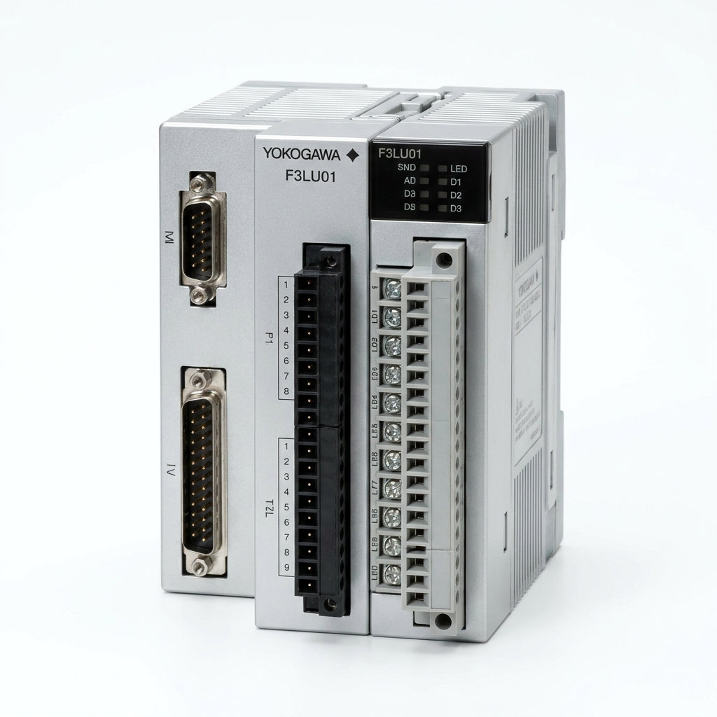 Yokogawa F3LU01
