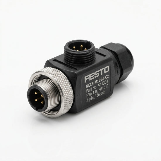FESTO NECB-M12G4-C2