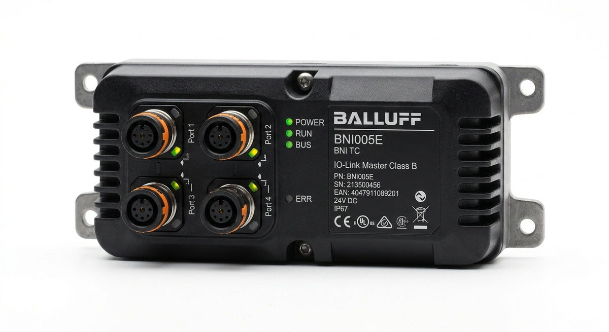 BALLUFF BNI005E BNI TC