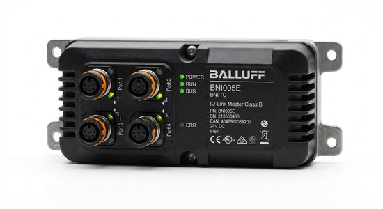 BALLUFF BNI005E BNI TC