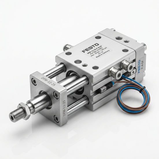 FESTO DFM-12-25-P-A-GF