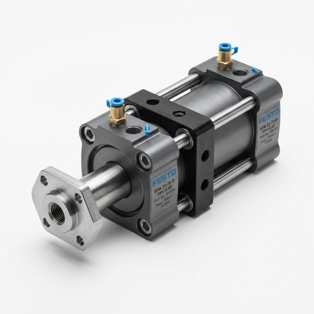 FESTO DFM-32-70-B-PPV-A-GF