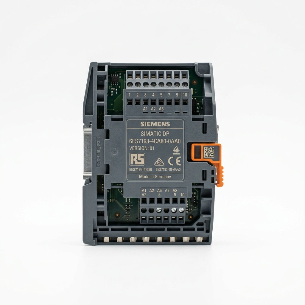SIEMENS 6ES7193-4CA80-0AA0
