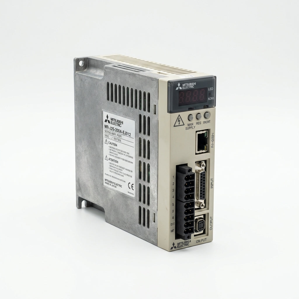 Mitsubishi Electric MR-J2S-200A-EJ012