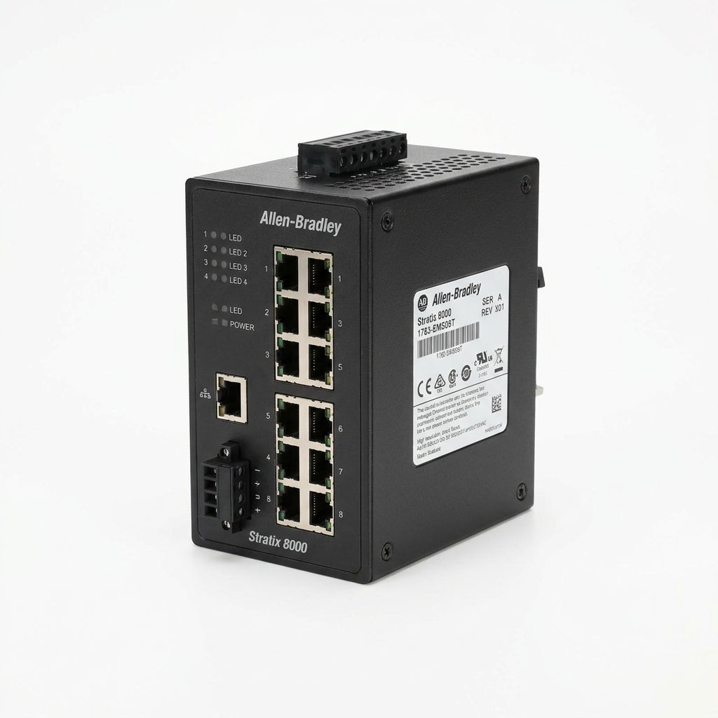 Allen-Bradley 1783-EMS08T