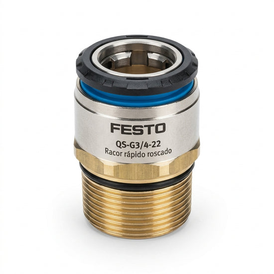 FESTO QS-G3/4-22