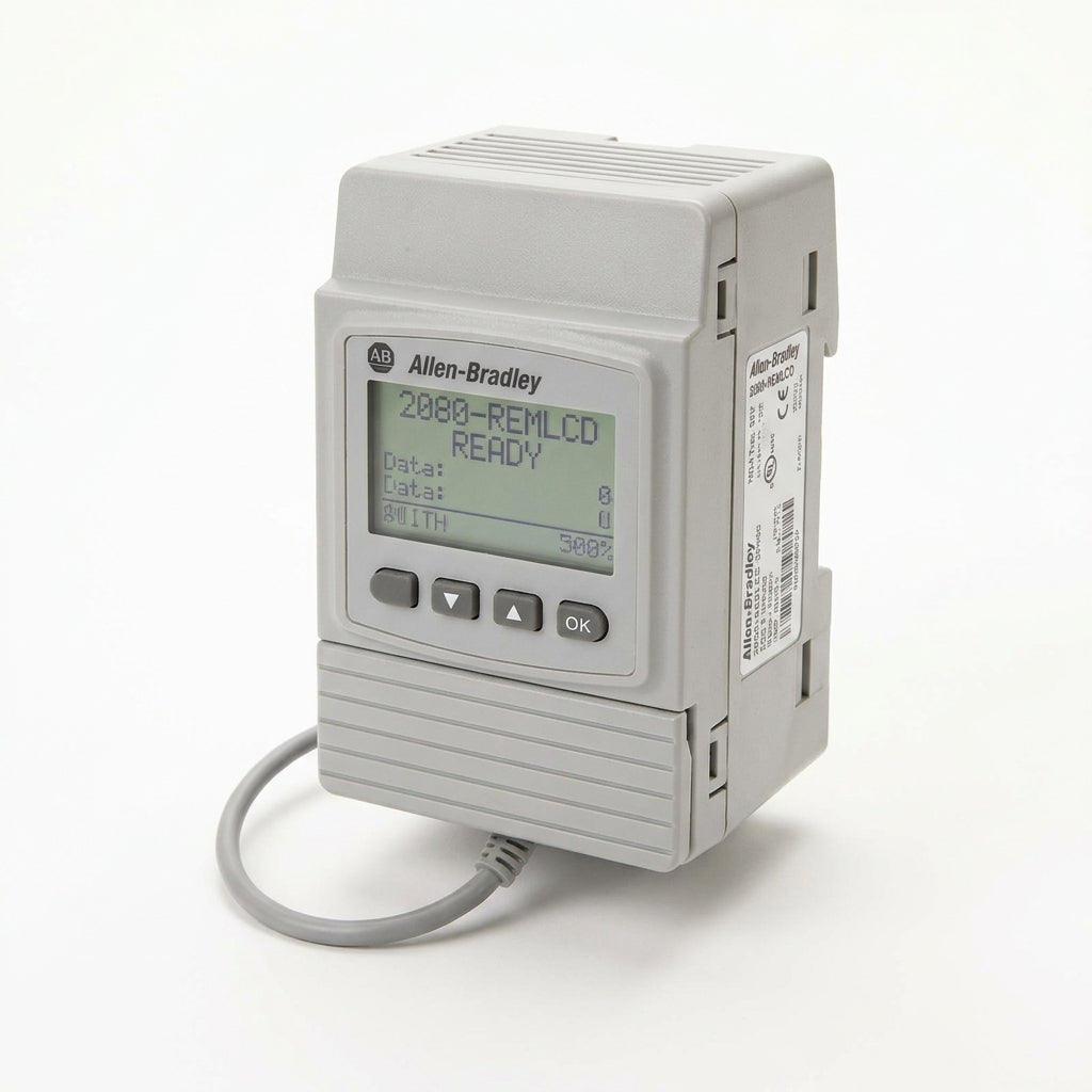 Allen-Bradley 2080-REMLCD