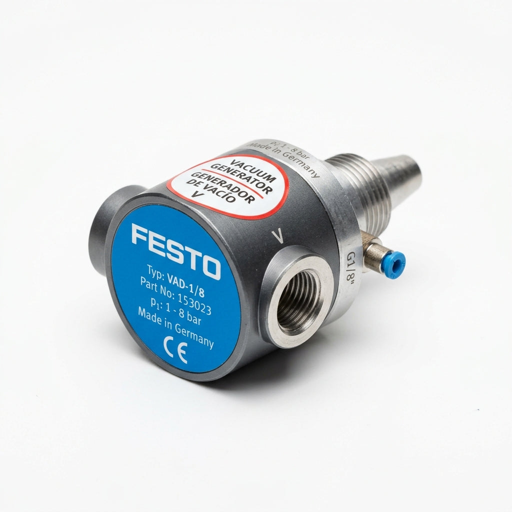 FESTO VAD-1/8
