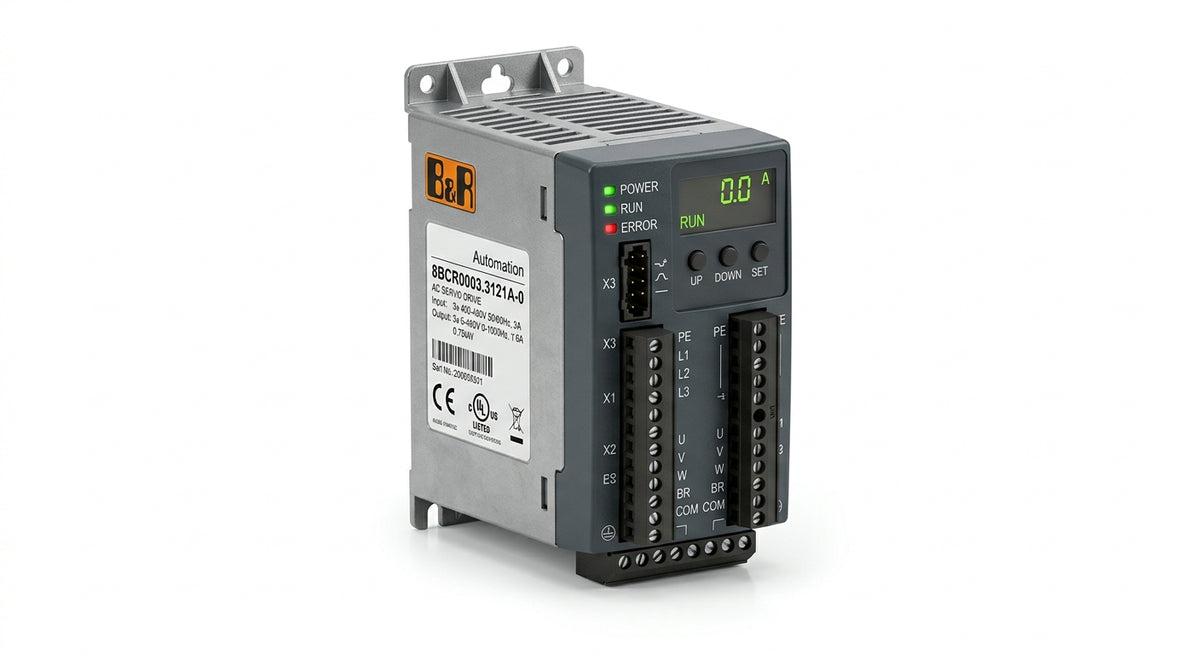 B&R 8BCR0003.3121A-0