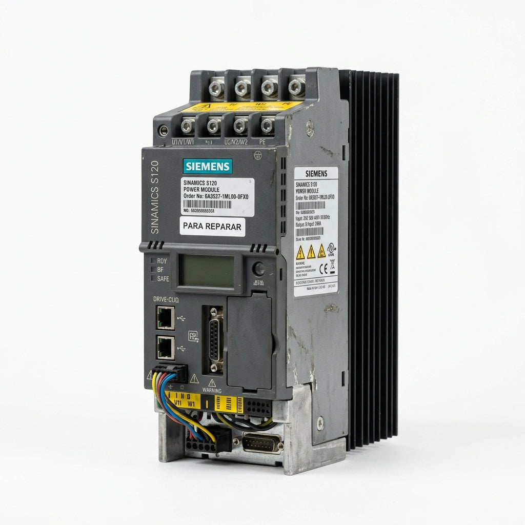 SIEMENS 6A3637-1ML00-0FX0 PARA REPARAR