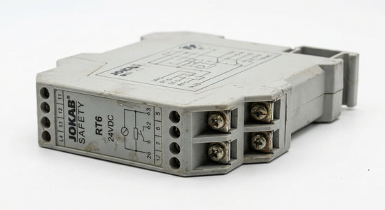 JOKAB SAFETY RT6 24VDC