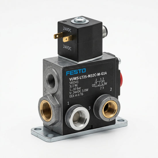 FESTO VUWS-LT25-M32C-M-G14