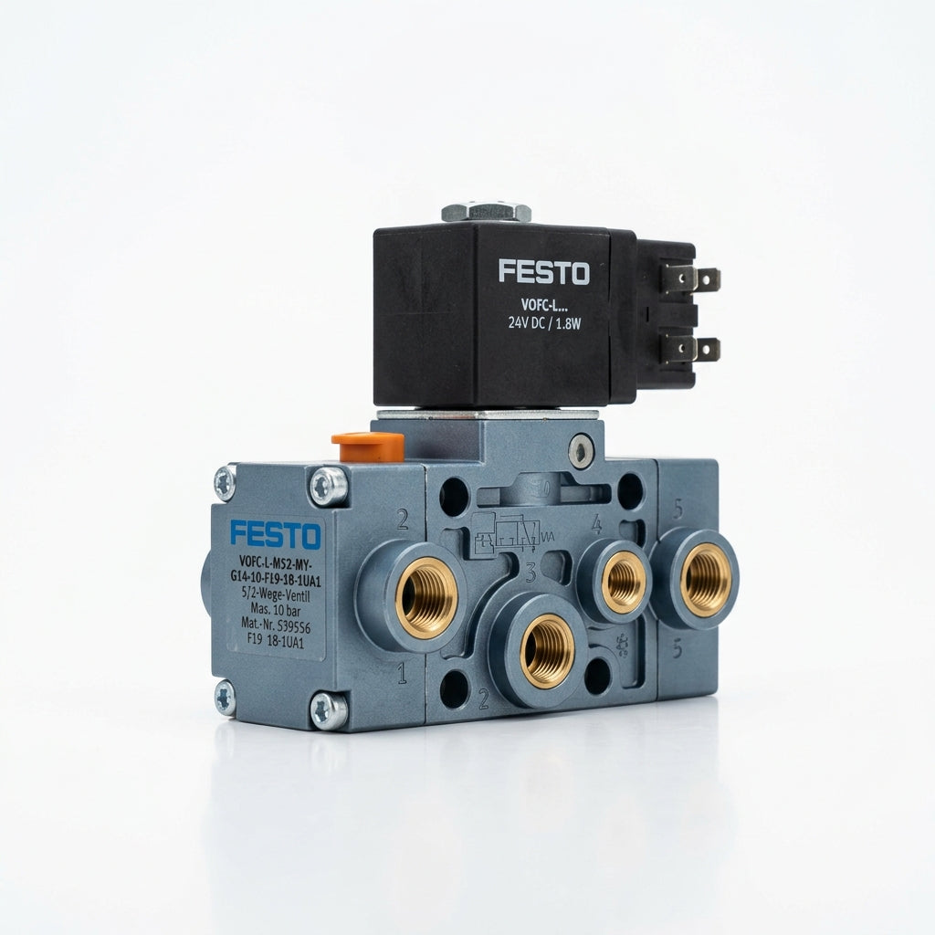 FESTO VOFC-L-M52-MY-G14-10-F19-18-1UA1