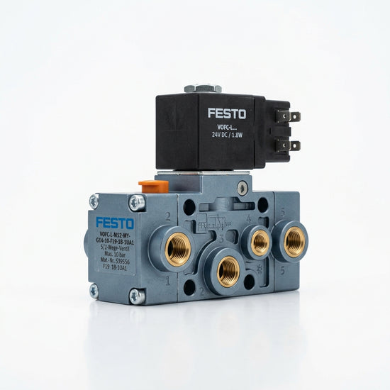 FESTO VOFC-L-M52-MY-G14-10-F19-18-1UA1
