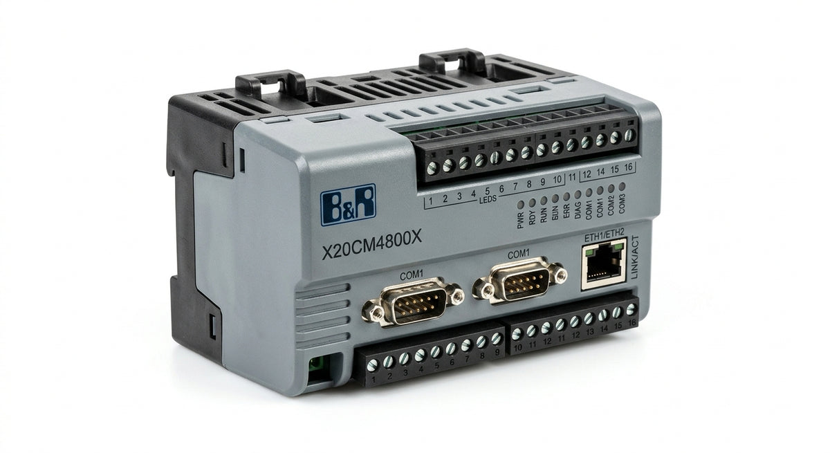 B&R X20CM4800X